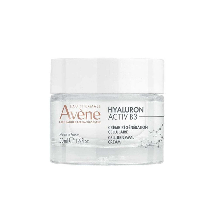 Avène Hyaluron Activ B3 Клеточный регенерирующий крем 50 мл: цены и характеристики