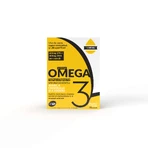 Омега 3 Потрійна сила, 30 капсул, Prime Naturals: ціни та характеристики