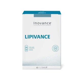 Inovance Lipivance 180 таблеток