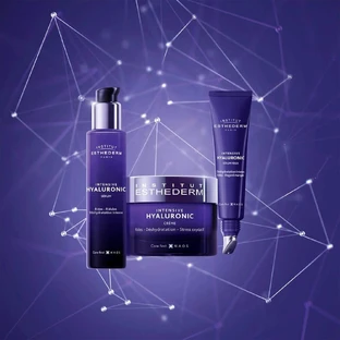 Esthederm Intensive Hyaluronic+ Serum, інтенсивно зволожуюча сироватка для обличчя, 30 мл