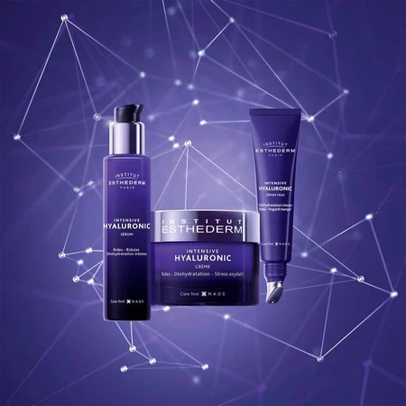 Esthederm Intensive Hyaluronic+ Serum, інтенсивно зволожуюча сироватка для обличчя, 30 мл: ціни та характеристики