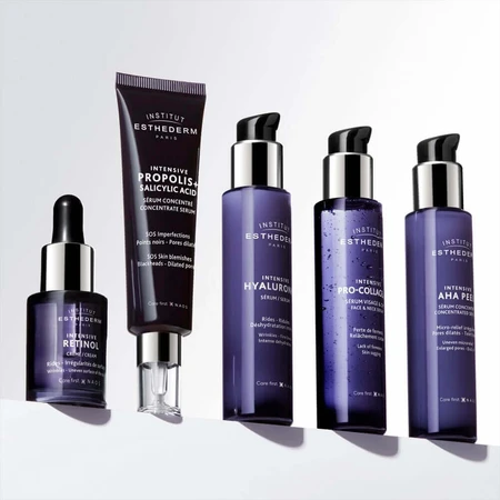 Esthederm Intensive Hyaluronic+ Serum, інтенсивно зволожуюча сироватка для обличчя, 30 мл: ціни та характеристики