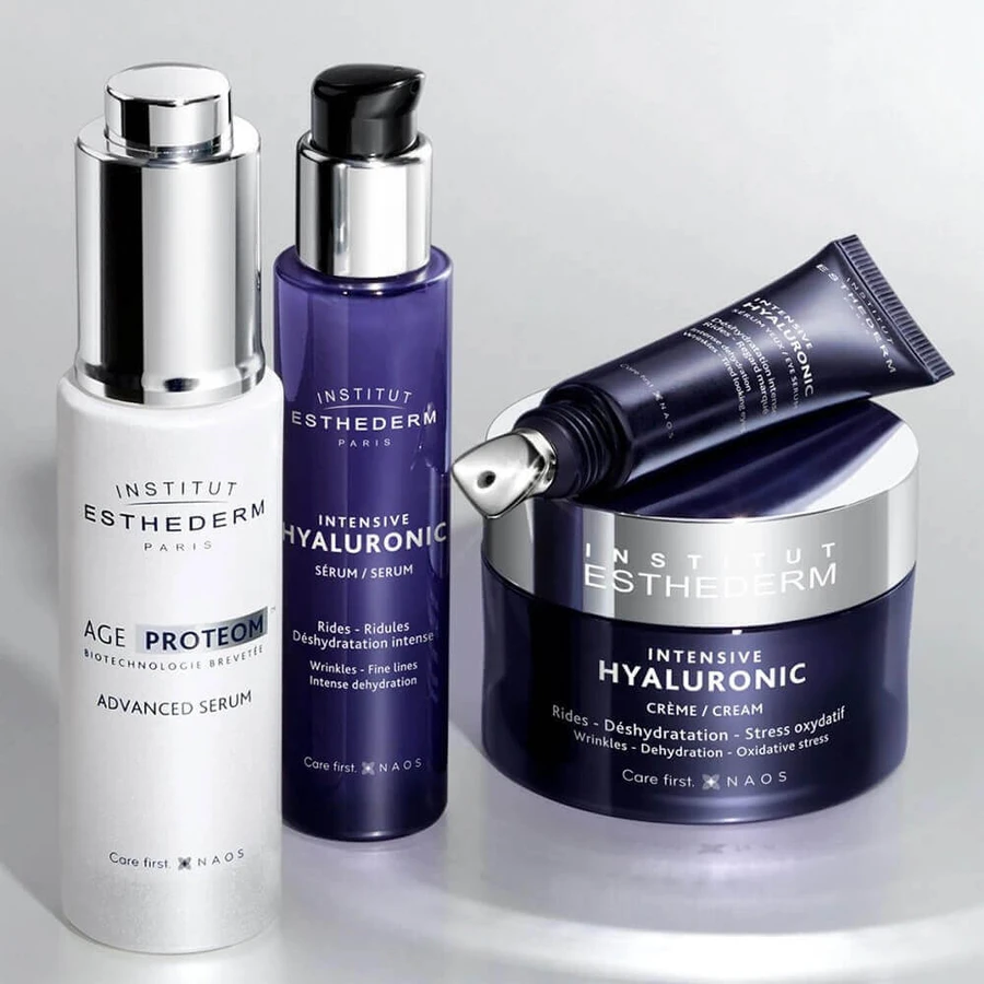Esthederm Intensive Hyaluronic+ Serum, інтенсивно зволожуюча сироватка для обличчя, 30 мл: ціни та характеристики