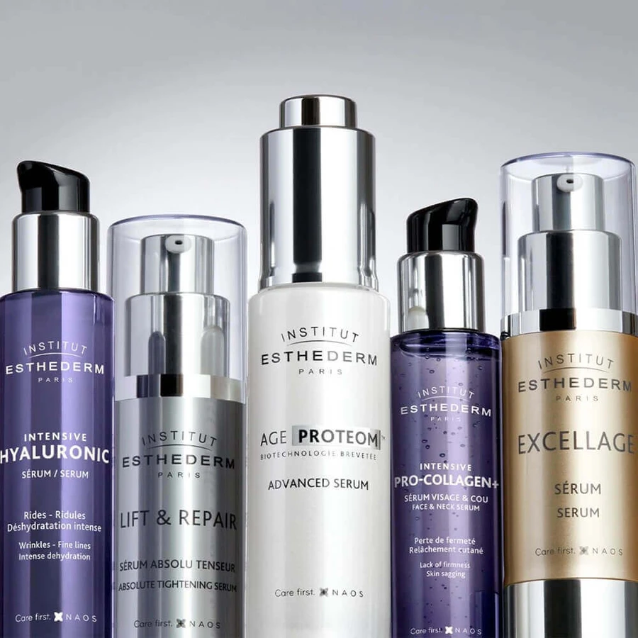 Esthederm Intensive Hyaluronic+ Serum, інтенсивно зволожуюча сироватка для обличчя, 30 мл: ціни та характеристики