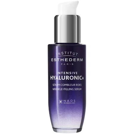 Esthederm Intensive Hyaluronic+ Serum, інтенсивно зволожуюча сироватка для обличчя, 30 мл: ціни та характеристики