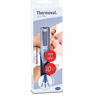 Цифровий дитячий термометр Hartmann Flex Thermoval