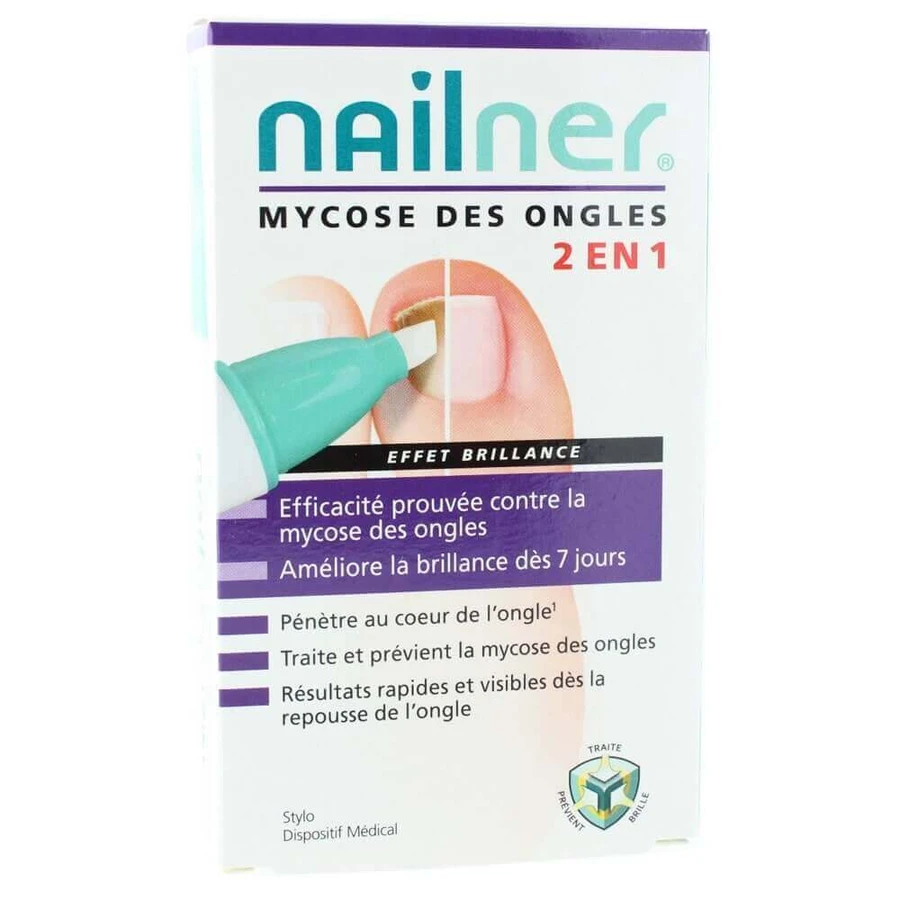 Nailner Микоз ногтей 2 в 1 Стайло 4 мл: цены и характеристики
