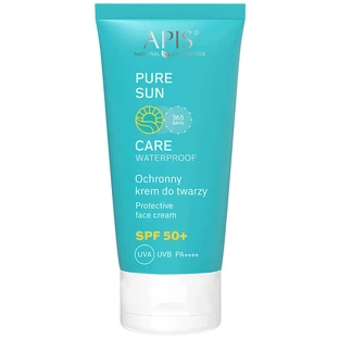 Apis Pure Sun Care, крем для защиты от солнца, SPF 50, 50 мл