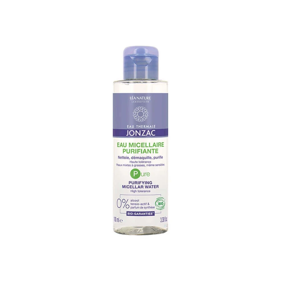 Eau thermale Jonzac Pure Очищающая мицеллярная вода Bio 100 мл: цены и характеристики