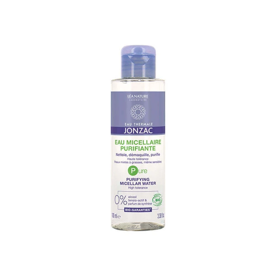 Eau thermale Jonzac Pure Очищающая мицеллярная вода Bio 100 мл: цены и характеристики