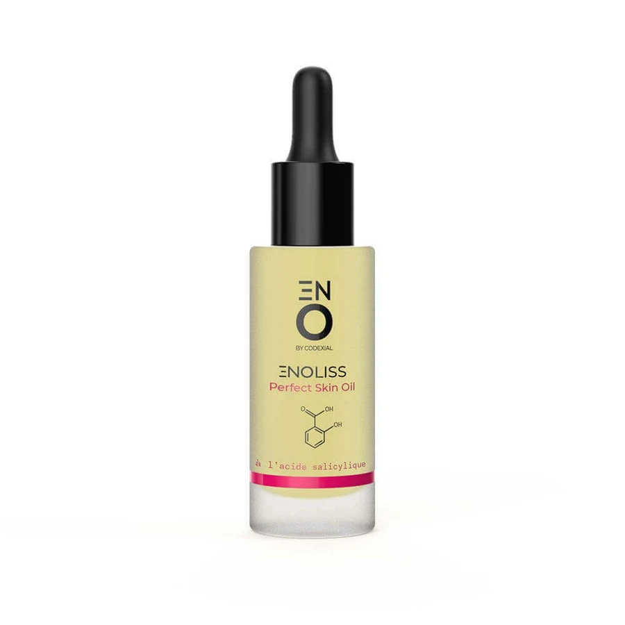 ENO Laboratoire Codexial Enoliss Олія для досконалої шкіри Комбінована для жирної шкіри 20мл: ціни та характеристики