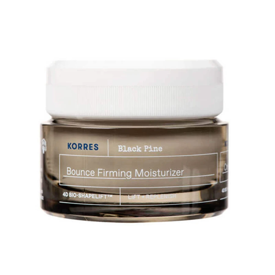 Korres Black Pine 4D Bio-ShapeLift дневной крем, нормальная и комбинированная кожа, 40 мл: цены и характеристики