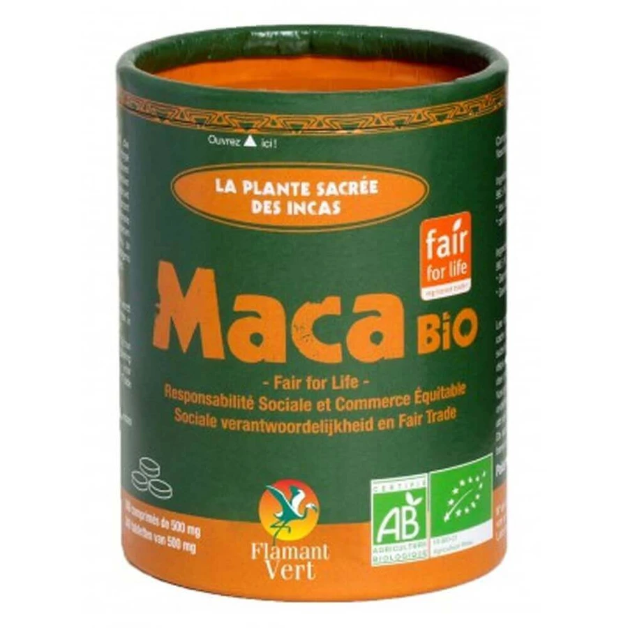 Flamant Vert Maca біо священна рослина інків 340 vompresse: ціни та характеристики