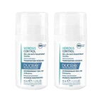 Ducray Hidrosis Control Роликовий антиперспірант для пахв 2х40мл: ціни та характеристики