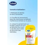 Scholl Маленькие повязки от мозолей для пальцев ног x6: цены и характеристики