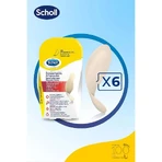 Scholl Маленькие повязки от мозолей для пальцев ног x6: цены и характеристики