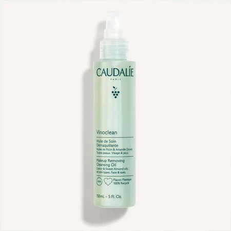 Caudalie Vinoclean, масло для снятия макияжа, 150 мл: цены и характеристики