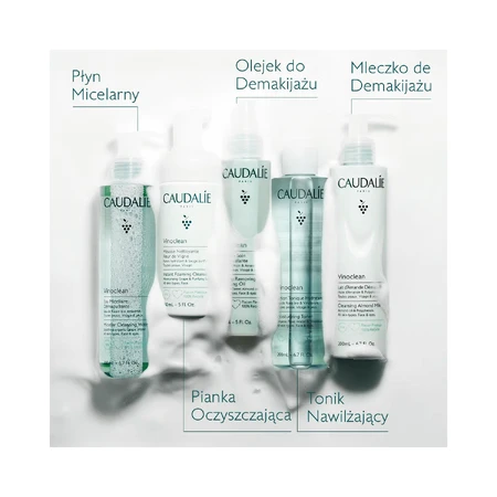 Caudalie Vinoclean, масло для снятия макияжа, 150 мл: цены и характеристики
