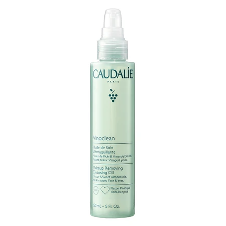 Caudalie Vinoclean, масло для снятия макияжа, 150 мл: цены и характеристики