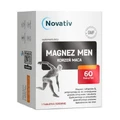 Novativ Magnesium Men, 60 таблеток