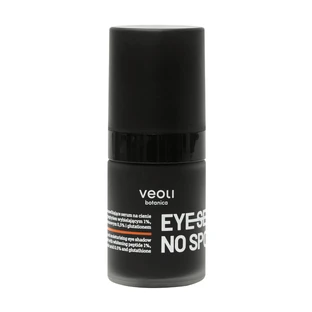 Veoli Botanica Eye See No Spots, освітлююча і зволожуюча сироватка від темних кіл під очима, 15 мл