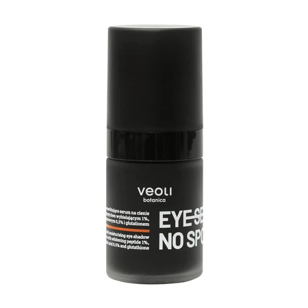 Veoli Botanica Eye See No Spots, освітлююча і зволожуюча сироватка від темних кіл під очима, 15 мл: ціни та характеристики