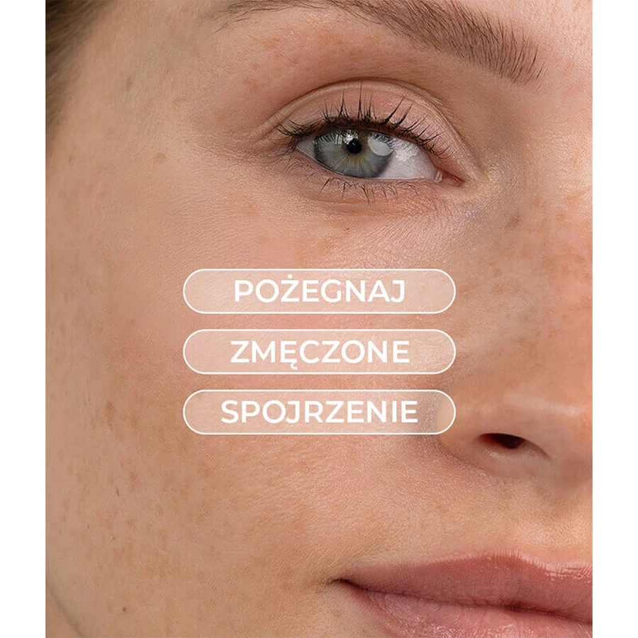 Veoli Botanica Eye See No Spots, освітлююча і зволожуюча сироватка від темних кіл під очима, 15 мл: ціни та характеристики