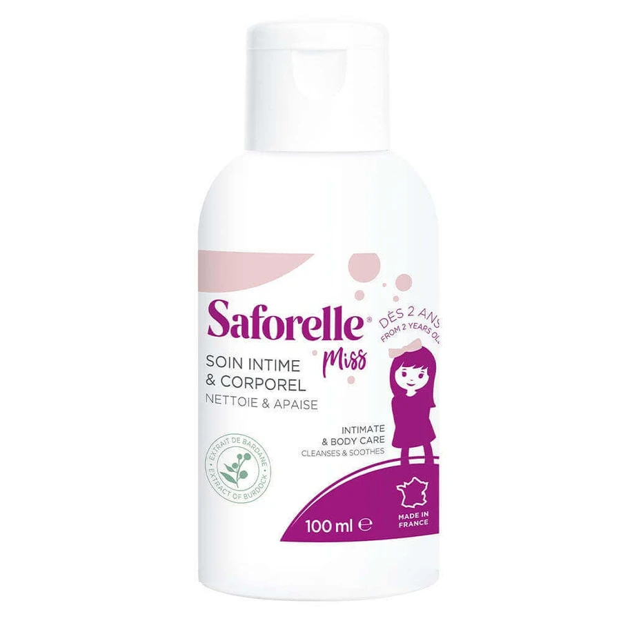 Saforelle Miss Уход за телом и интимная гигиена 100 мл: цены и характеристики