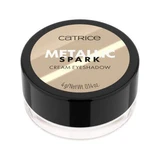 Кремовые тени для век, 010 Champagne Chic, Metallic Spark, 4 г, 4 г, Catrice