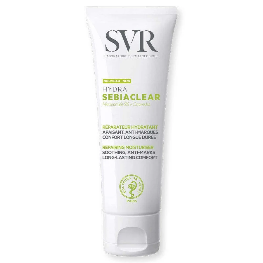 Svr Sebiaclear Hydra Repair Treatment 40ml: ціни та характеристики