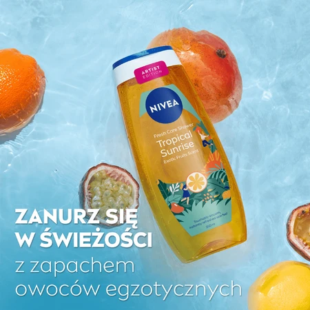 Nivea, Гель для душа, Тропический восход, 250 мл: цены и характеристики