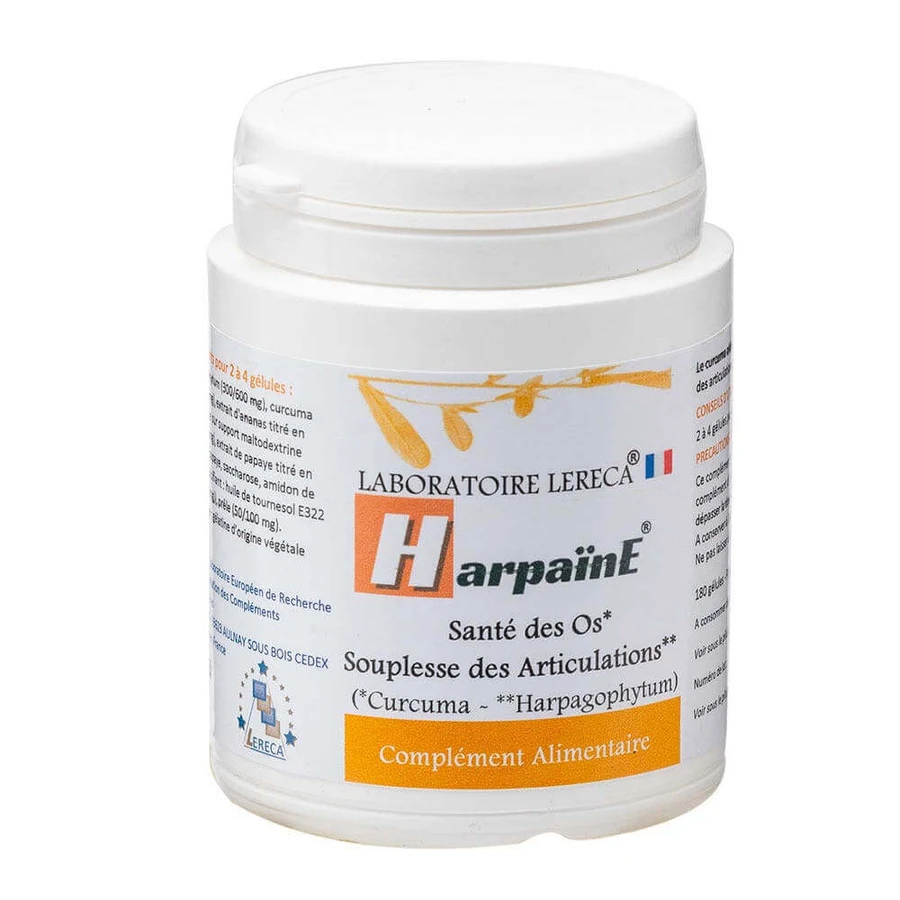 Lereca Harpaine 180 Gelule: цены и характеристики