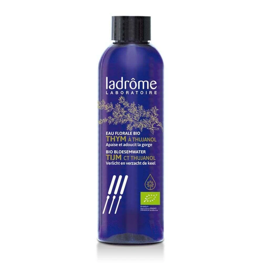 Ladrôme Organic Thyme Floral Water 200 мл: цены и характеристики