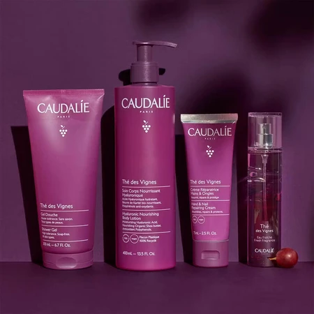 Caudalie The des Vignes Nourishing, лосьйон для тіла, 200 мл: ціни та характеристики