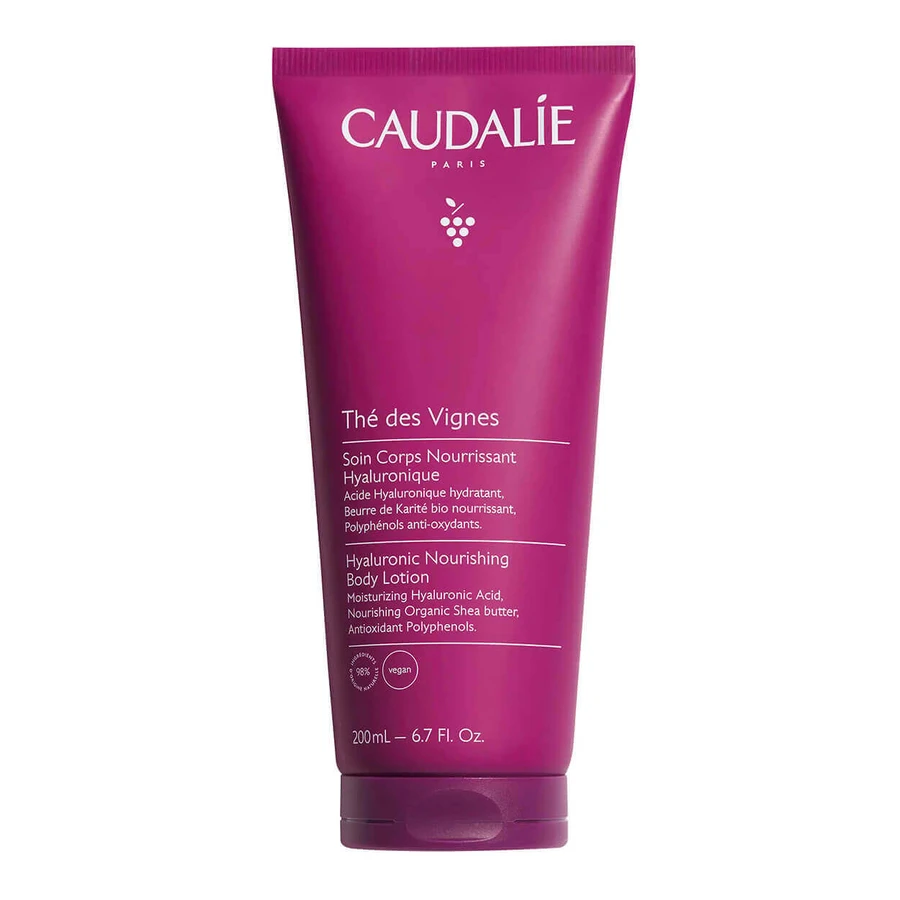 Caudalie The des Vignes Nourishing, лосьйон для тіла, 200 мл: ціни та характеристики