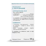 Граніонс L-триптофан 60 гелевий: ціни та характеристики