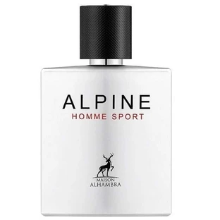 Maison Alhambra Alpine Homme Sport Eau de Parfum, 100 мл