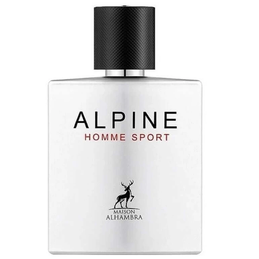 Maison Alhambra Alpine Homme Sport Eau de Parfum, 100 мл: цены и характеристики