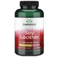 Swanson Soy Lecithin, соєвий лецитин, 90 м'яких капсул