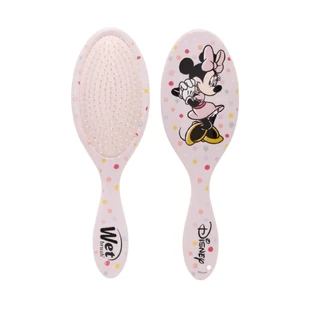 Detangler Щетка для волос Detangler, Hello Minnie, 1 штука, мокрая щетка