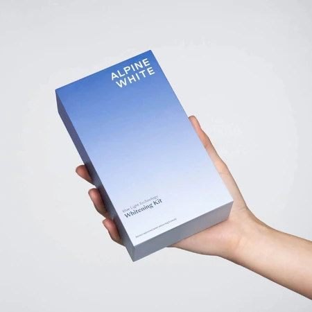 Набір для відбілювання зубів Alpine White, набір для відбілювання зубів: ціни та характеристики