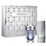 Paco Rabanne Invictus Туалетная вода, 100 мл + Дезодорант, 150 мл