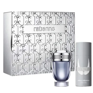 Paco Rabanne Invictus Туалетная вода, 100 мл + Дезодорант, 150 мл