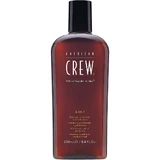 American Crew 3в1 Шампунь-кондиціонер і гель для миття тіла Шампунь-кондиціонер і гель для тіла, 250 мл