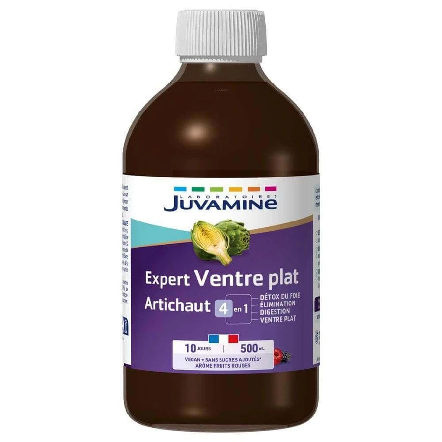 Juvamine Artichoke Sos Minceur Artichaut 500 мл: цены и характеристики