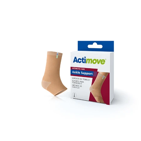 Actimove Arthritis Care, бандаж на голеностоп для людей с артритом, бежевый, размер M: цены и характеристики