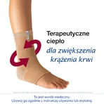 Actimove Arthritis Care, бандаж на голеностоп для людей с артритом, бежевый, размер M: цены и характеристики