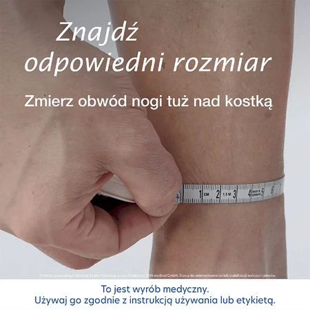 Actimove Arthritis Care, бандаж на голеностоп для людей с артритом, бежевый, размер M: цены и характеристики
