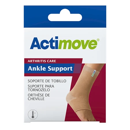 Actimove Arthritis Care, бандаж на голеностоп для людей с артритом, бежевый, размер M: цены и характеристики