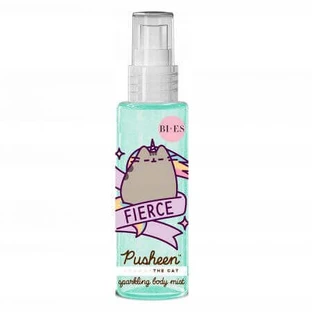 Блестящая дымка для тела Fierce Pusheen, 100 мл, Bi-Es